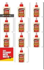 10 Bottles- TITEBOND 5062 4OZ CARPENTER'S ORIGINAL WOOD GLUE INTERIOR GLUE USA