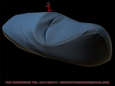 copri sella coprisella seat cover Piaggio Beverly HPE 300 400 made