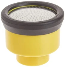 22731 750PL 8 GPM Plastic Water Breaker Nozzle  Yellow