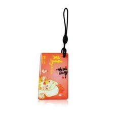 1PCS RFID Card 13.56Mhz MF S50 Proximity IC Smart Card Tag for Access Control