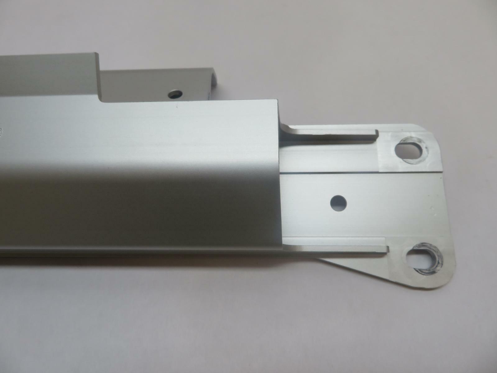 2012 ASTON MARTIN RAPIDE REAR SEAT BRACKET PLATE OEM AD43-314A98-AA