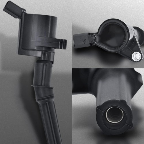 Ignition Coil DG508 & Motorcraft Spark Plug SP479 for Ford 4.6L 5.4L V8 DG457 DG - Picture 8 of 9