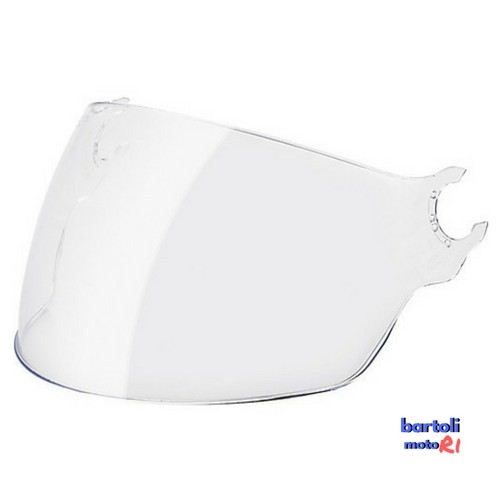 VISIERA TRASPARENTE CASCO LS2 OF562 AIRFLOW VISOR CLEAR LONG | eBay