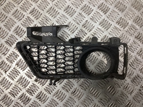 BMW 3 F30 F31 M Sport Stoßstange vorne Abdeckung Verkleidung Nebellampe Grill rechts O/S 8054156