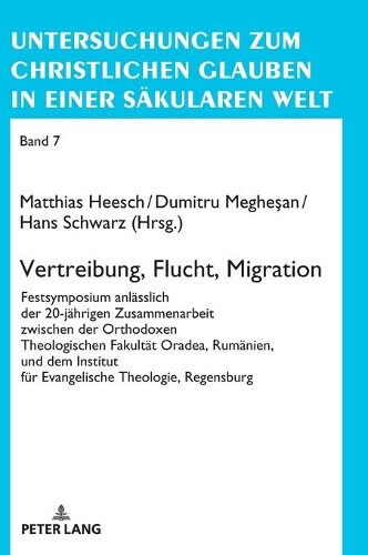 Thumbnail - Matthias Heesch Vertreibung, Flucht, Migration (gebundene Ausgabe)