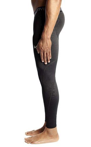 New MissionActive BaseLayer Tights - Tight Fitting - Warm Thermal Underwear - Picture 2 of 3