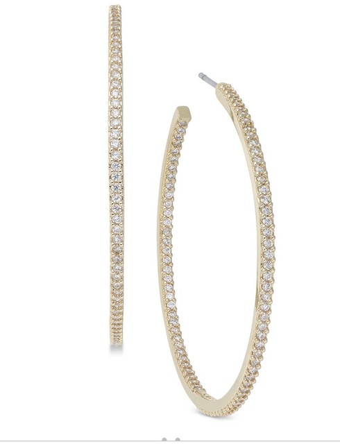 kate spade hoop earrings
