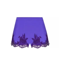 Lise Chamel Splendeur Soie Silk Lingerie Shorts Brand New