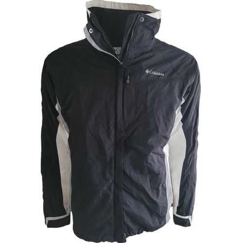 Columbia Whirlibird Omni-Tech waterproof Jacket Womens L - Picture 3 of 14