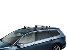 Barre Portatutto Originali Volkswagen Passat 05 - Cod. 3C9 860 019 / 3C9 071 151