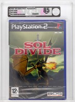 Sol Divide | Playstation 2 PS2 | Neu EingeschweißT Sealed Vga 85
