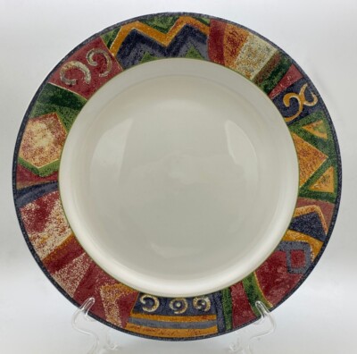 Sakura Malaga Chop Plate/Round Platter(s) Mix/Match With Furio Mesa