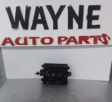 2019-2022 CHEVROLET BLAZER DASH CABIN FUSE RELAY JUNCTION BOX MODULE UNIT OEM