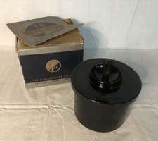 VINTAGE FR FINK-ROSELIEVE CO. DOUBLE REEL ROLL FILM TANK DEVELOPER 35MM BAKELITE