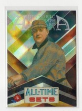 2025 Historic Autographs All-Time Sets Sam Crawford (1909 T206) #18 Tier 1 /800