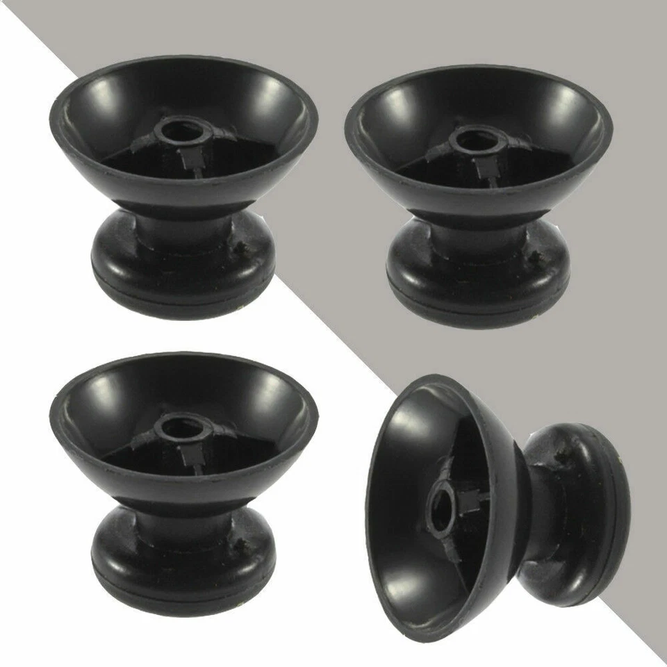 4pcs Analog Thumbsticks Thumb Grip Rocker Cap Joystick For Xbox 360° Controller - Image 3 of 4