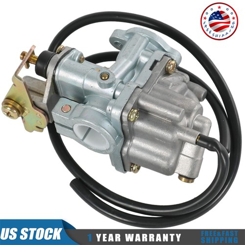 NEW Carburetor Fit For SUZUKI LT 50 LT50 JR50 LT50 LT-A50 With Air Filter Box - Picture 12 of 21