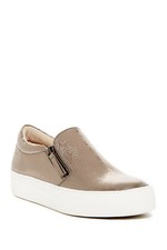 Steve Madden Glaammar Zip Platform Sneaker Sz.9.5