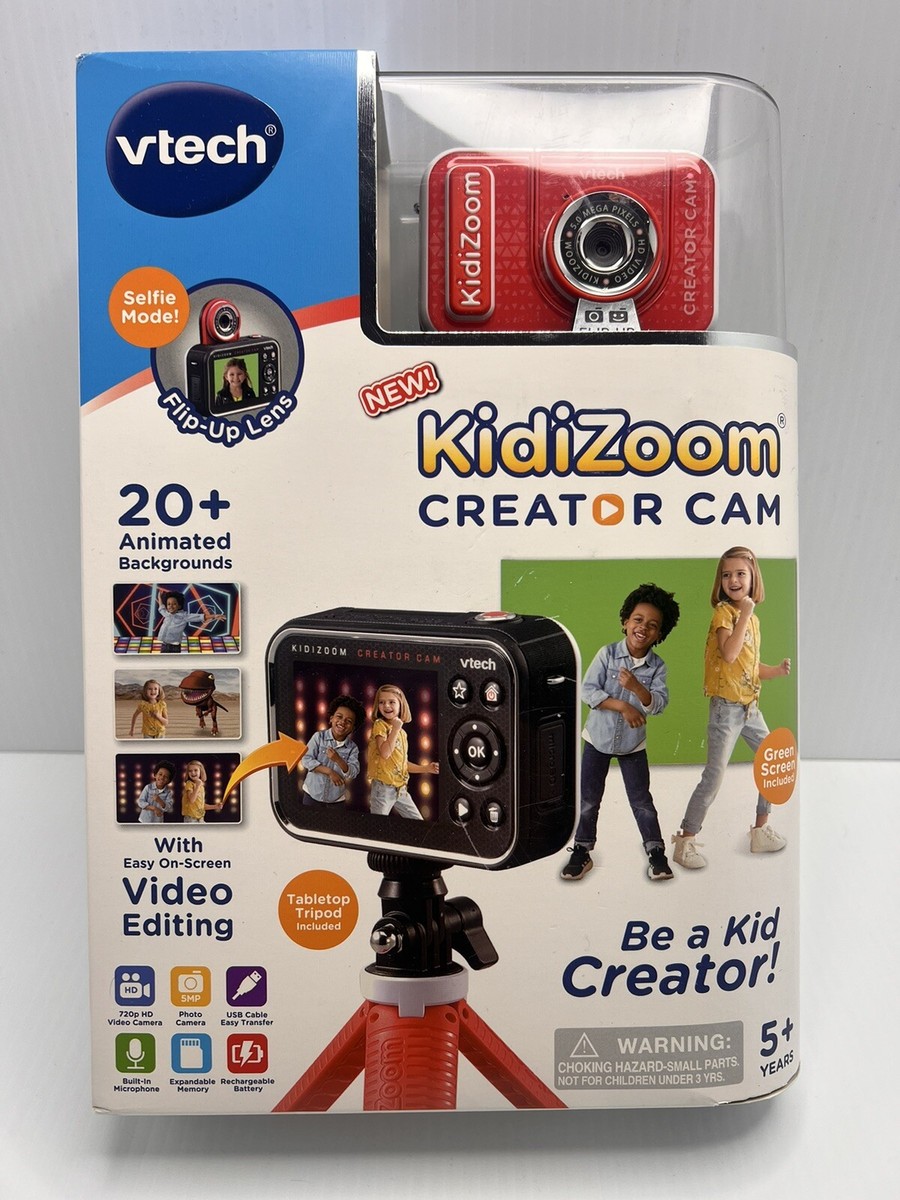 Kidizoom Camera Vtech 1227 Kidizoom Kids Digital Camera MP 4X
