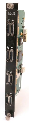 Eastern Research MKT-006-10838 Octal High-Speed Data Interface Module (Rear)