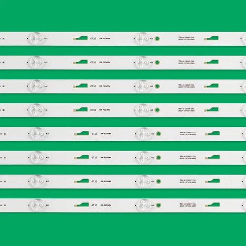 LED Hintergrundbeleuchtung Leisten für Toshiba 55L510U18 55U3600C 55L26CMC 55U36EBC 55L2600C - Bild 4 von 8