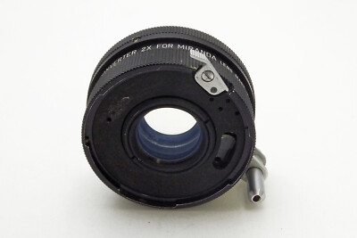 Multiplicateur Canon RF 2.0x Doubleur Focale Monture RF Tropicalisé