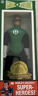Mego Green Lantern 50th anniversary new