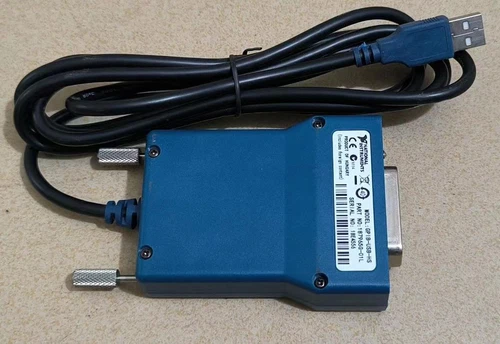 National Instrumens NI GPIB-USB-HS Interface Adapter IEEE 488 - Picture 3 of 3
