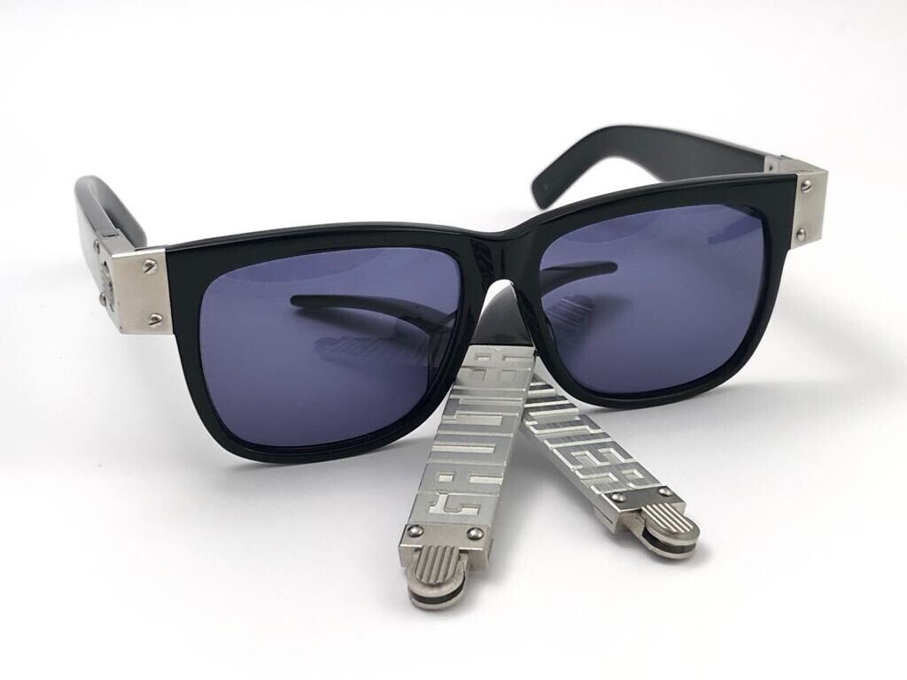 NEW JEAN PAUL GAULTIER 56 8002 VANILLA ICE CHANGEABLE NEW JEAN PAUL GAULTIER 56 8002 VANILLA ICE CHANGEABLE