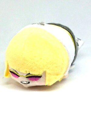 Fate Grand Order Sakata Kintoki Mochi Pote-Koro Plush Keychain Mascot