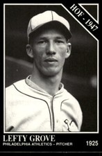 1991 Conlon Collection TSN #23 Lefty Grove 