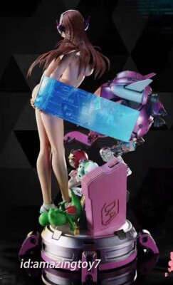 Pointer bear Studio DVA D.VA Resin Model Statue DX Ver.