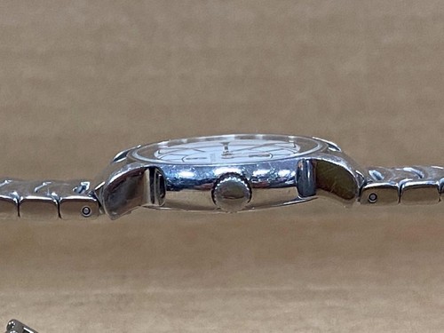 BVLGARI SOLOTEMPO ST29S STAINLESS STEEL 29mm QUARTZ WATCH W/ BOX & PAPERS. - Picture 7 of 13