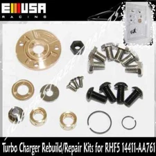 Turbo Repair Kit for EMUSA RHF5 14411-AA671 14411AA671 VF40 Turbo