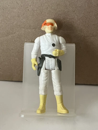 Star Wars Cloud Car Pilot Mint 1981 Vintage Weapon Hong Kong CS 99