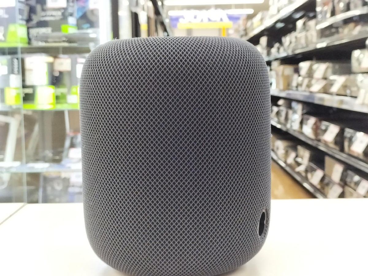 Apple HomePod 2nd Generation MQJ73J/A Good Condition Unit & Cable