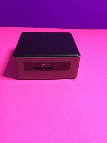 Intel NUC7i7DNH Intel i7-8650U 8GB RAM 240GB SSD Win10 Pro