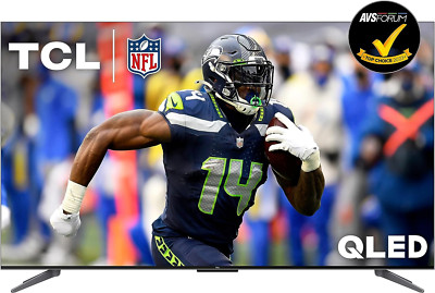 65-Inch Q7 QLED 4K Smart Google TV (65Q750G) 2023 Model with Dolby Vision & Atmo