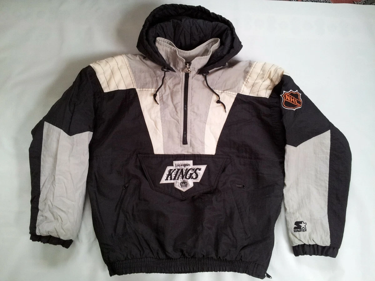 Starter pullover jacket sales