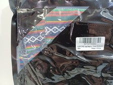 Unisex ELENTURE Southwest Aztec Pattern Geometric Yoga Mat Carrier Bag NEW