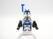 LEGO STAR WARS 501st LEGION PHASE 2 CLONE TROOPER OFFICER MINIFIGURE 75345 NEW