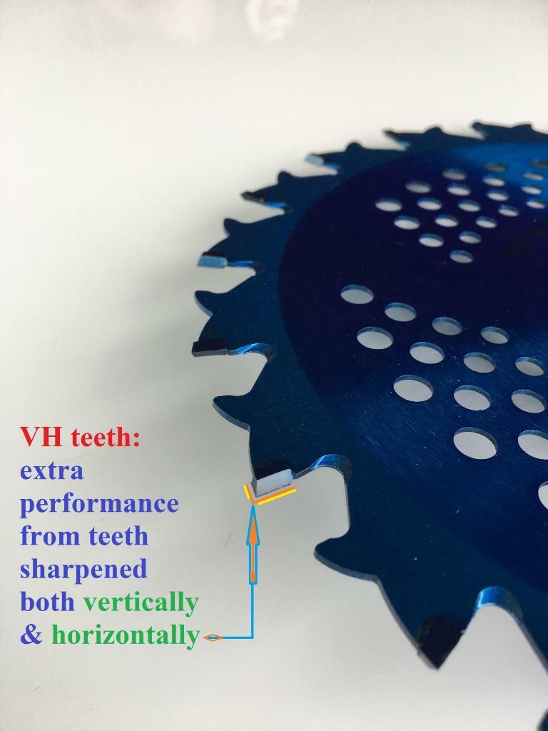 Extra Lungo Cilindrico Tipo Taglierina Nh, Carburo Solido Uf, Fuoco - Foto 6