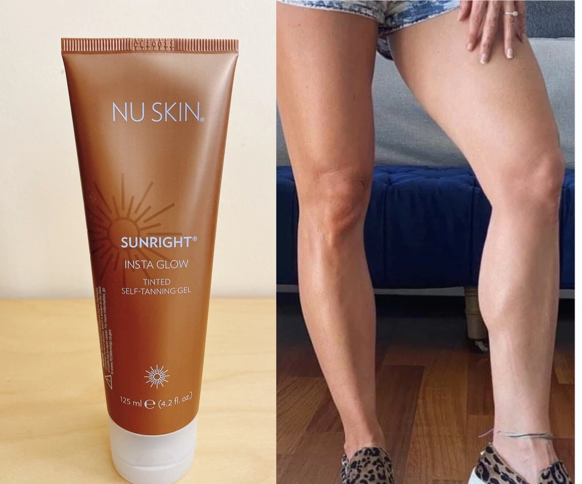 Nu Skin Tinted Self Tanning Gel Loraleis edu.svet.gob.gt