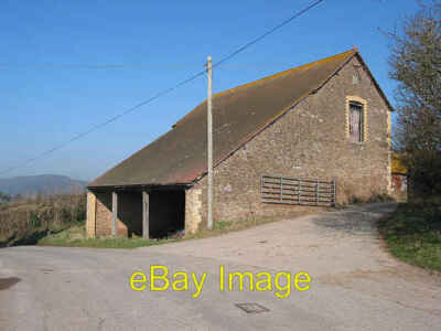 Photo 6x4 Split level barn at Oldstone Farm Common Hill South of the vill c2008
