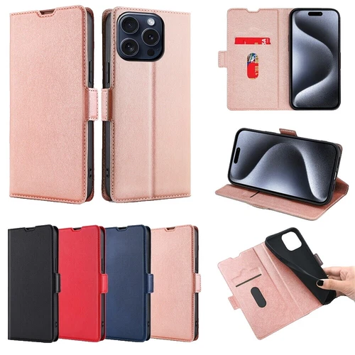 Cell Phone Wallet Cases for Huawei Y7