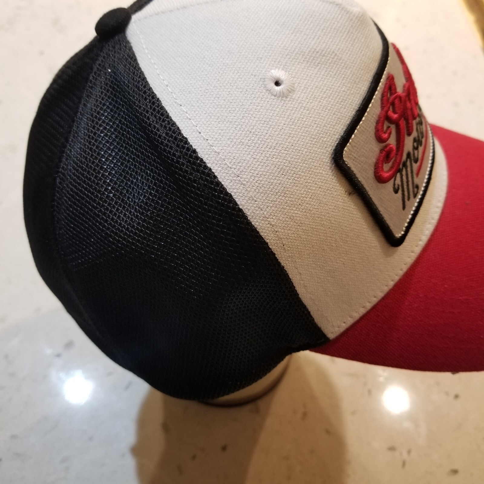 GENUINE INDIAN MOTORCYCLE MEN'S HIGH PROFILE TRUCKER … Gem