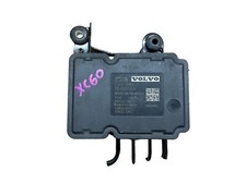 VOLVO XC60 ABS PUMP BRAKE CONTROL MODULE 31400101