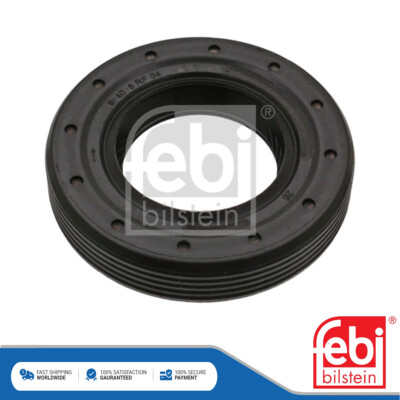 Fits Seat Inca VW Golf Caddy Scirocco Transmission Shaft Seal Febi 20311113