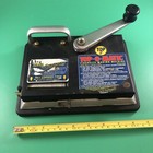 Top O Matic Cigarette Roller Maker Rolling Machine A10