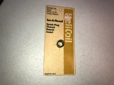 Helicoil Sav-A-Thread Spark Plug Thread Repair Insert R5326-14L M14 x 1.25